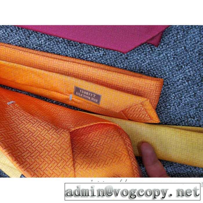 今年注目すべき秋冬ファッション エルメス2019トレンドファッション新品 HERMES ネクタイ  多色可選
